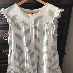 Versona Fern Dress - Summer Mini Dress